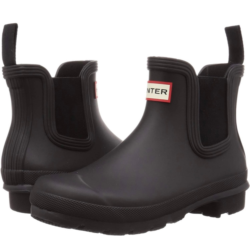 Hunter Rain boots